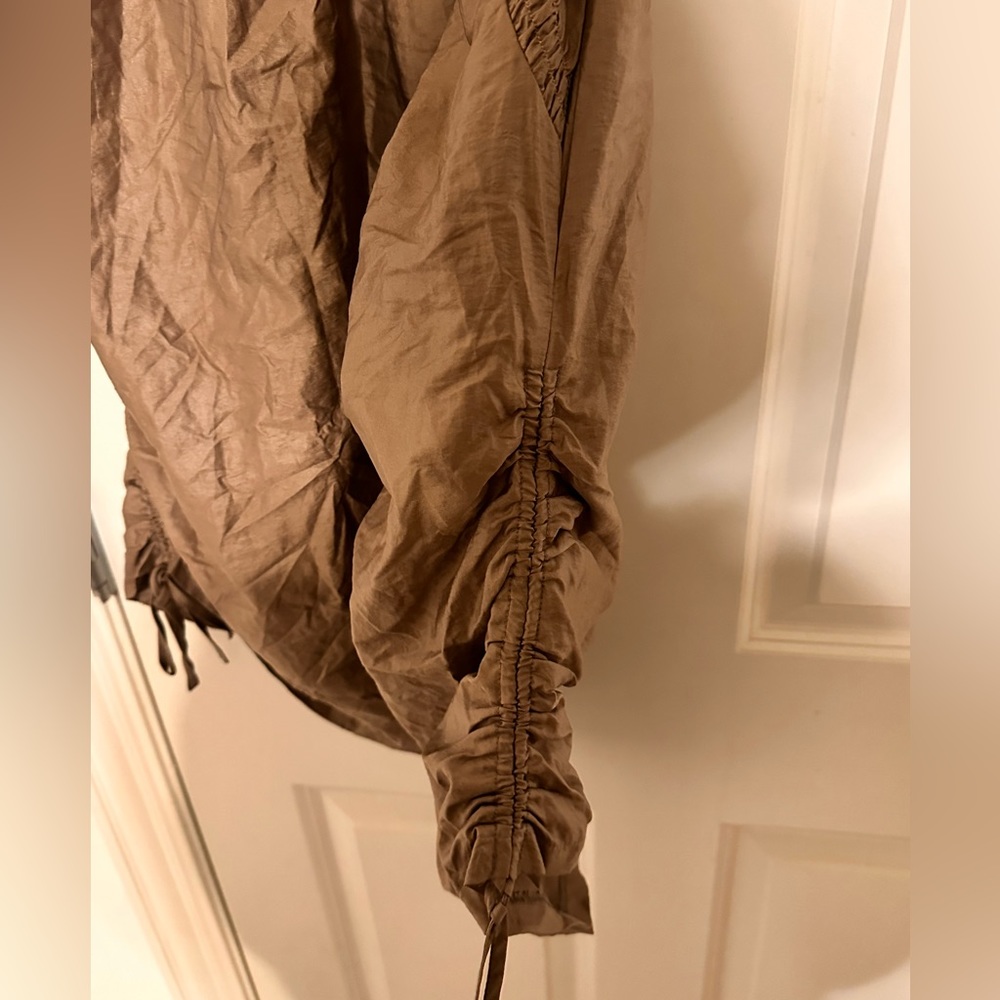 Drawstring dress - Picture 2 of 6